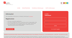 Desktop Screenshot of edifin.miur.it