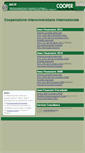 Mobile Screenshot of cooperlink.miur.it
