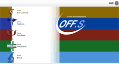 Desktop Screenshot of off-specializzazioni.miur.it