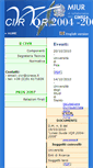 Mobile Screenshot of civr.miur.it